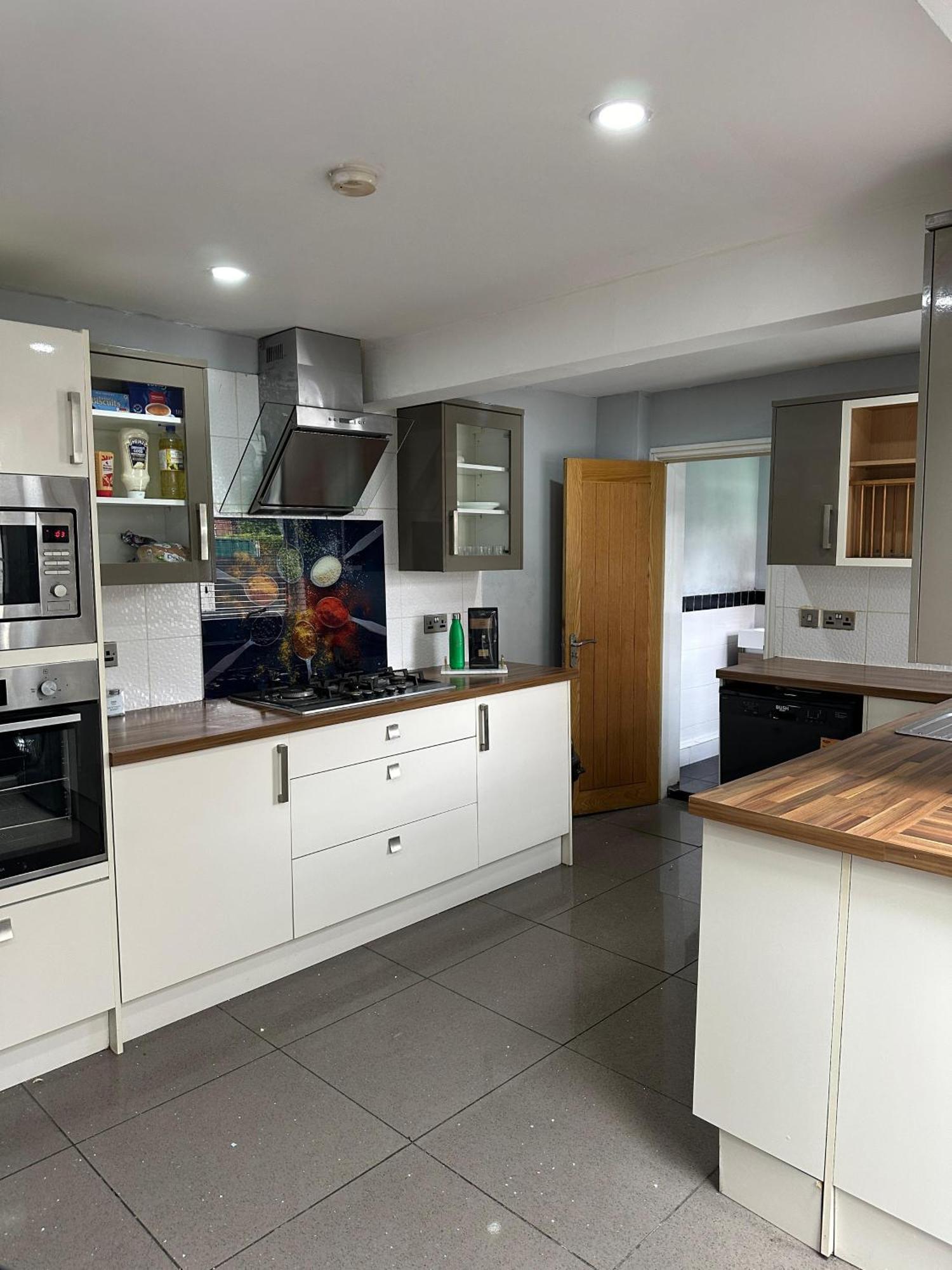 Homestay In Stockport Road *
